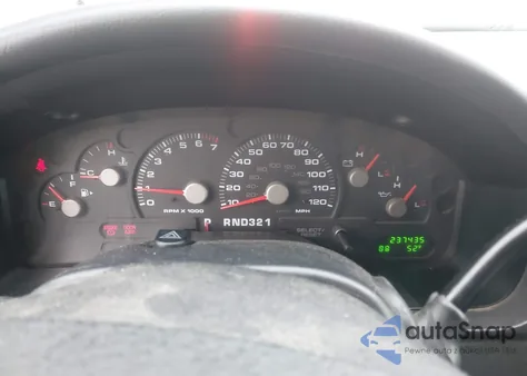 2003 Ford Explorer Nbx/Xlt z USA, uszkodzony, nr VIN 1FMDU73W83ZA13332